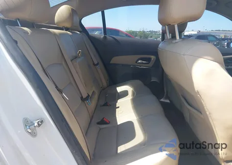 2015 Chevrolet Cruze 2Lt Auto z USA, uszkodzony, nr VIN 1G1PE5SB3F7276175